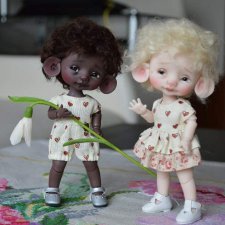 Наша мышиная мода