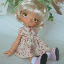 Малышка Penny автора Linda Macario