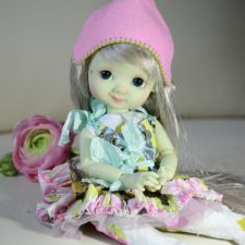 Мятный листочек Annie