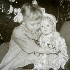 Кукла детства, кто ты?