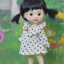 Маленькая девочка Mei Mei