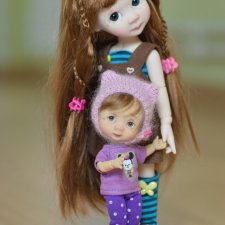 Мама, мы приехали