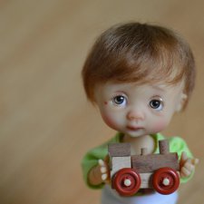 Одеваемся и играем