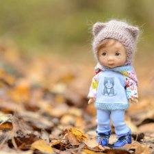 Из жизни малышей