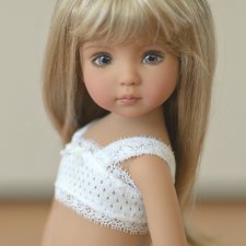 Девочка Лето