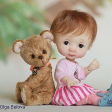 Из жизни моих малышей