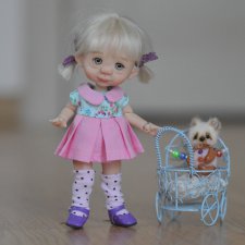 Малышка Denny