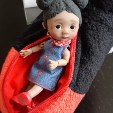 Маленькая Itty