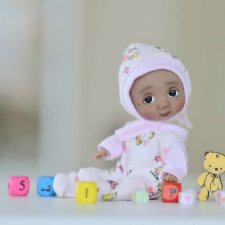 Маленькая Itty