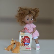 Маленькая нежность