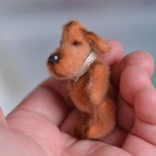 Пёсик Барбоска