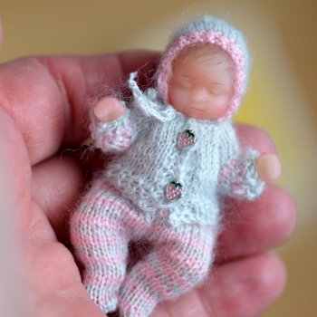 Одеваю малюток серии My mini baby