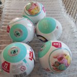 Игровые шары "5 Surprise" серии"My Mini Baby"