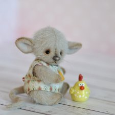 Крысенок Грызлик