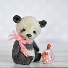 Медвежонок Микки