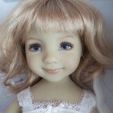 Little Darling Diana Effner, молд 3