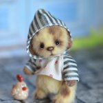 Щеночек Пиксель