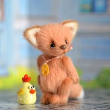 Лисенок Викентий