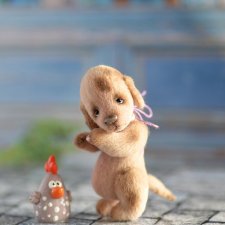 Щеночек Шелтон