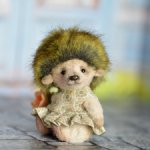 Весенняя Ежулька Модница