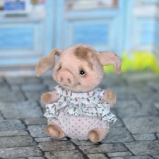 Поросеночек Хавронья