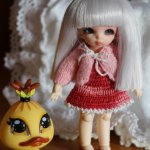 Блондинка Лулу. Фейриленд, Анте