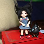 У Лулу сегодня задорное настроение