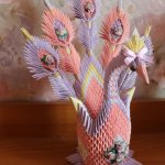 Мое хобби - модульное оригами