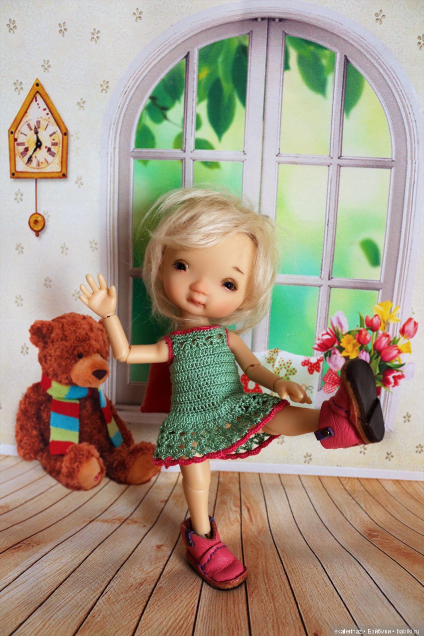 Комплекты для ирреаликов — Куклы Irrealdoll (Ирреалдолл): BJD (БЖД) (фото 6)