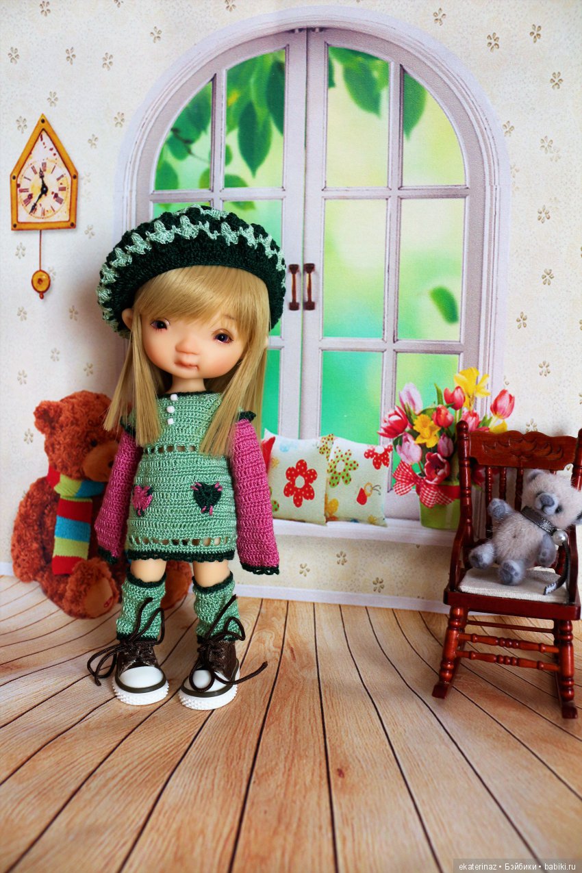 Комплекты для ирреаликов — Куклы Irrealdoll (Ирреалдолл): BJD (БЖД) (фото 9)