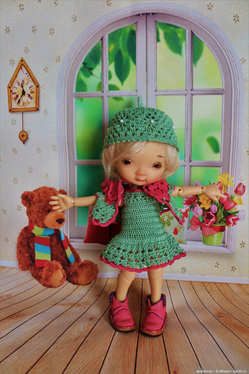 Комплекты для ирреаликов — Куклы Irrealdoll (Ирреалдолл): BJD (БЖД) (фото 2)