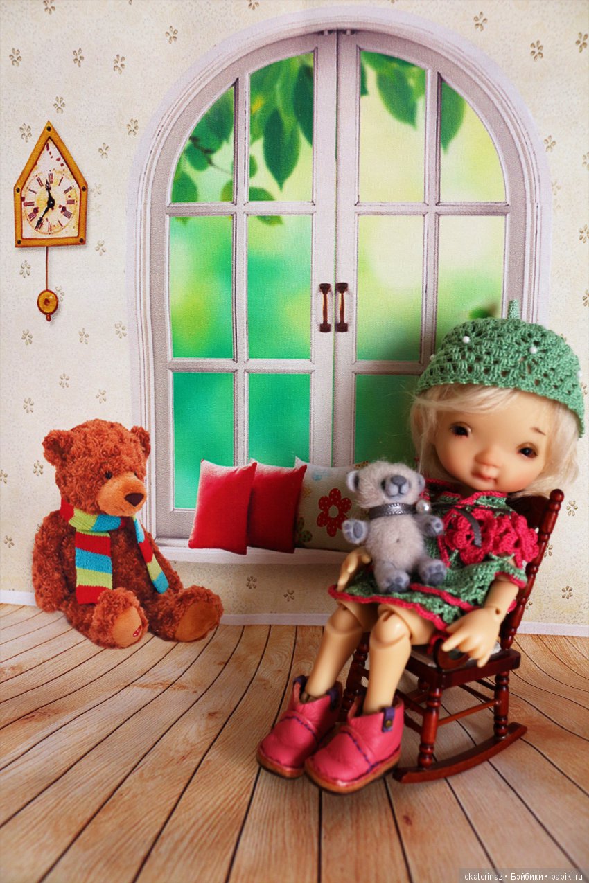 Комплекты для ирреаликов — Куклы Irrealdoll (Ирреалдолл): BJD (БЖД) (фото 5)