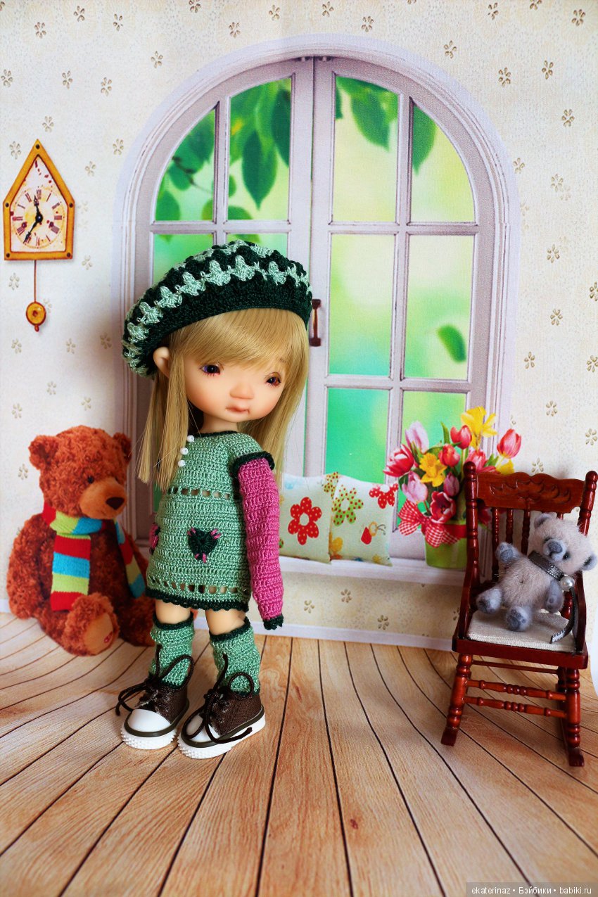 Комплекты для ирреаликов — Куклы Irrealdoll (Ирреалдолл): BJD (БЖД) (фото 10)