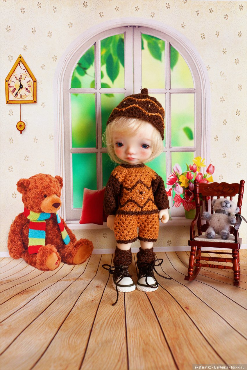 Комплекты для ирреаликов — Куклы Irrealdoll (Ирреалдолл): BJD (БЖД)