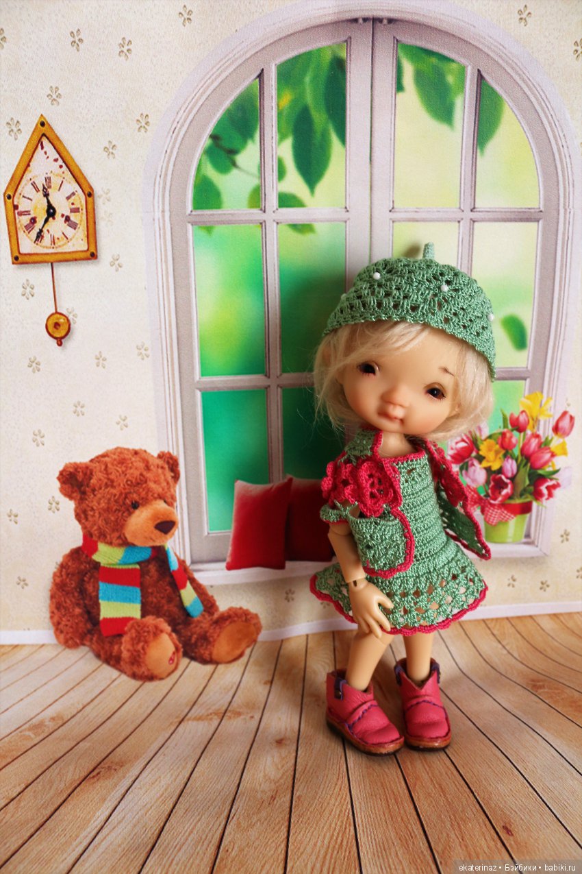 Комплекты для ирреаликов — Куклы Irrealdoll (Ирреалдолл): BJD (БЖД) (фото 3)