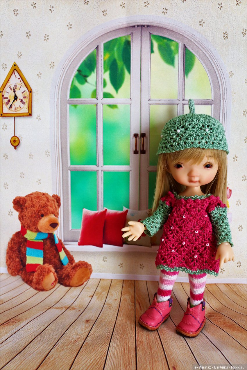 Комплекты для ирреаликов — Куклы Irrealdoll (Ирреалдолл): BJD (БЖД) (фото 7)