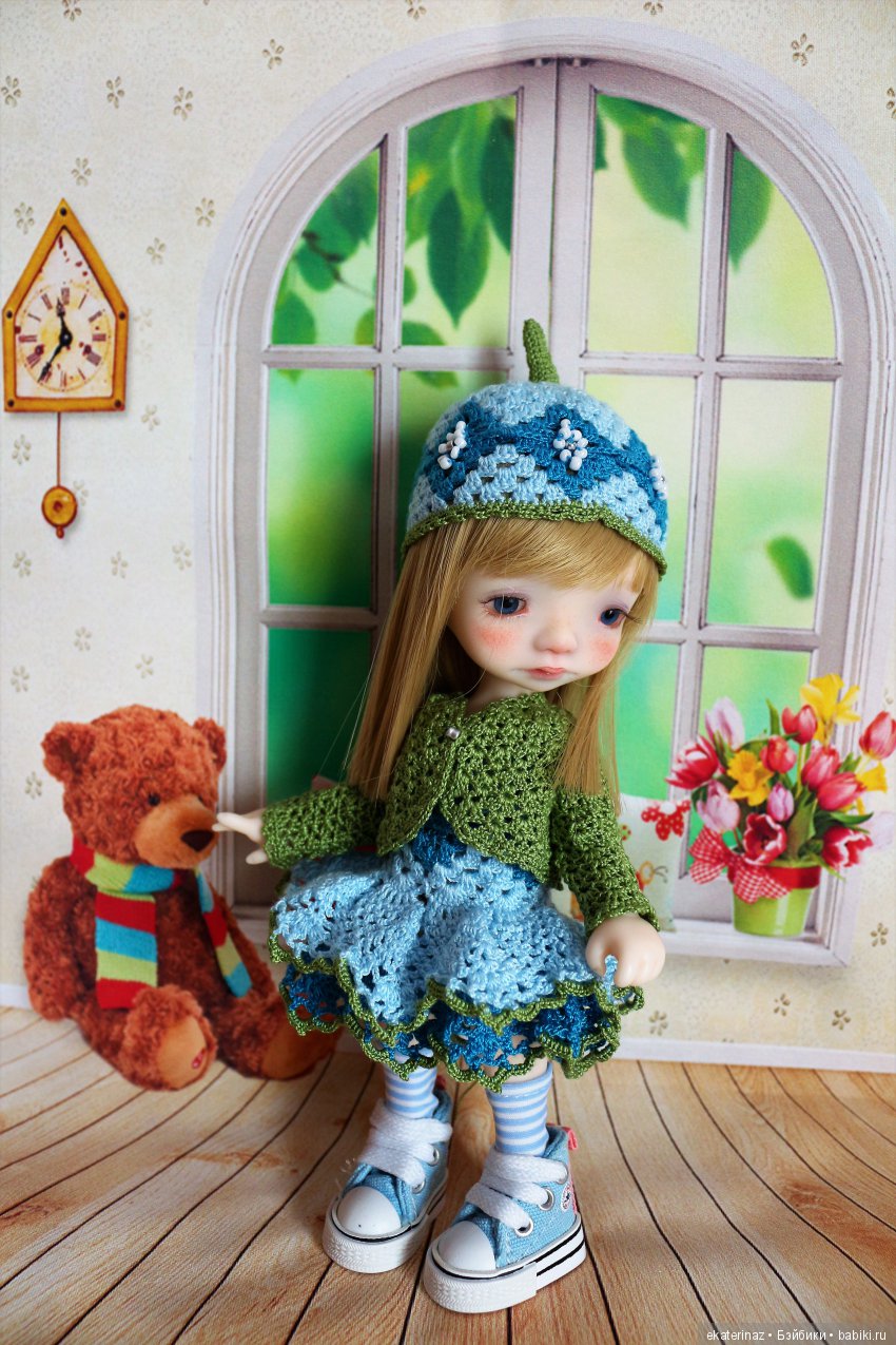 Комплекты для ирреаликов — Куклы Irrealdoll (Ирреалдолл): BJD (БЖД)