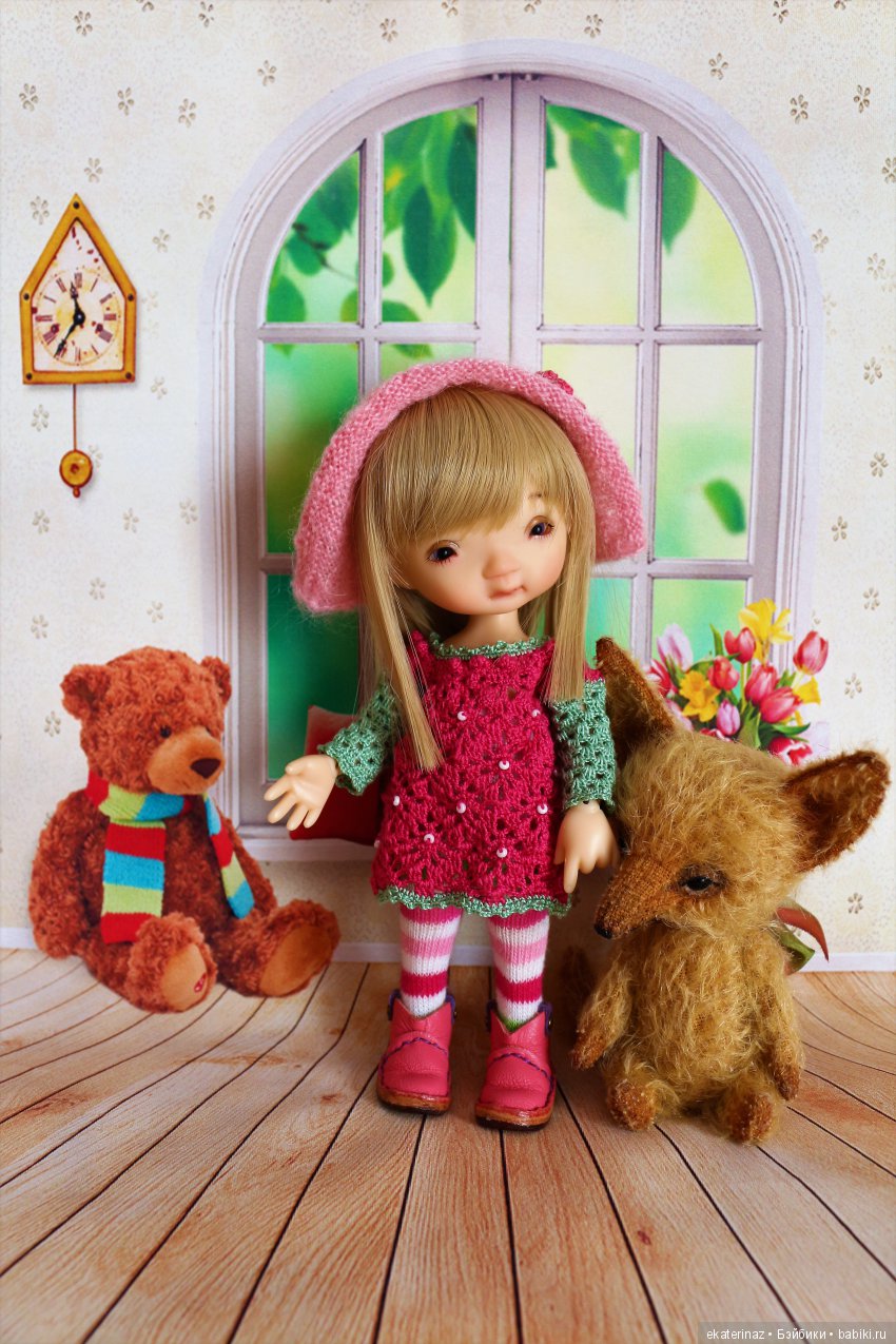 Комплекты для ирреаликов — Куклы Irrealdoll (Ирреалдолл): BJD (БЖД) (фото 8)