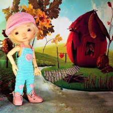 Новый комплект и радостное событие