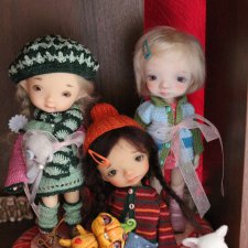 Мои любимые ирреалики. Встреча и расставание