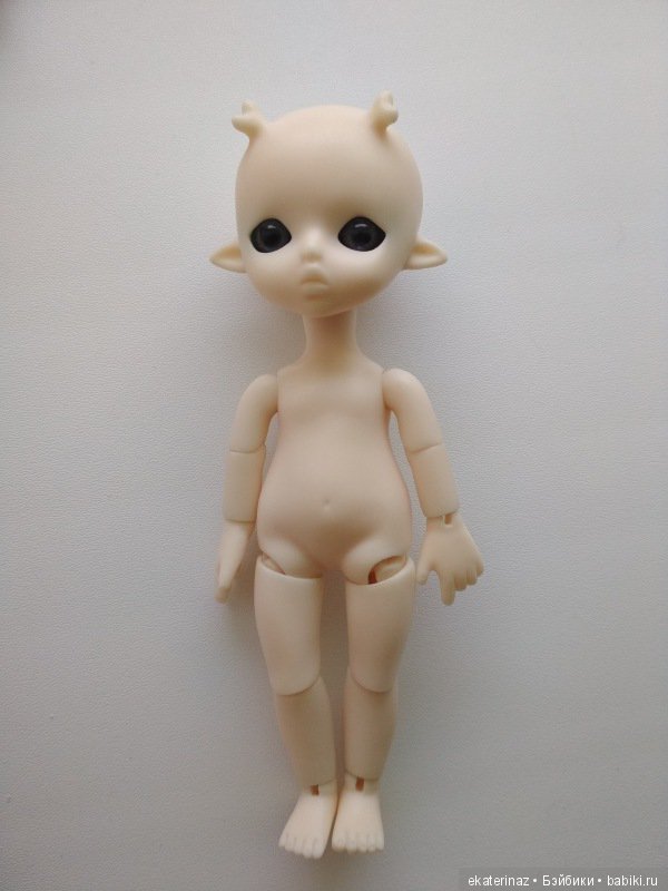 Оленяшка Ringdoll — Face (фото 2)