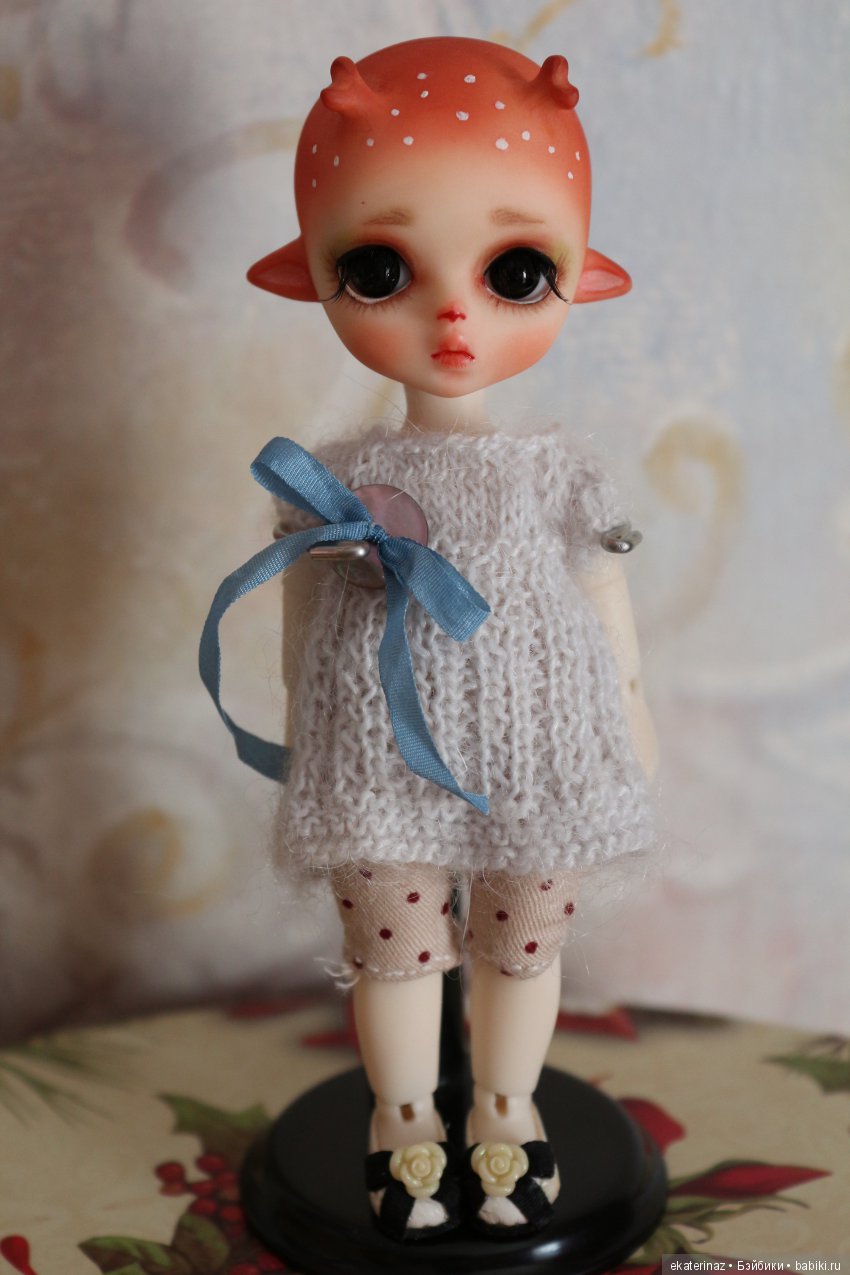 Оленяшка Ringdoll — Face (фото 5)