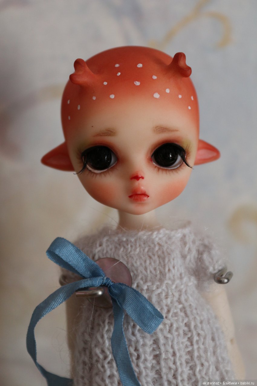 Оленяшка Ringdoll — Face (фото 6)
