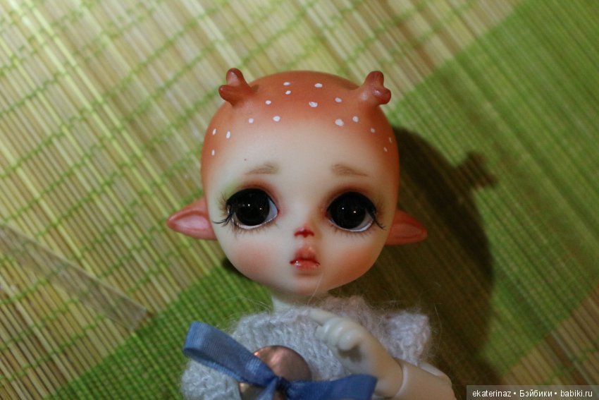 Оленяшка Ringdoll — Face (фото 4)