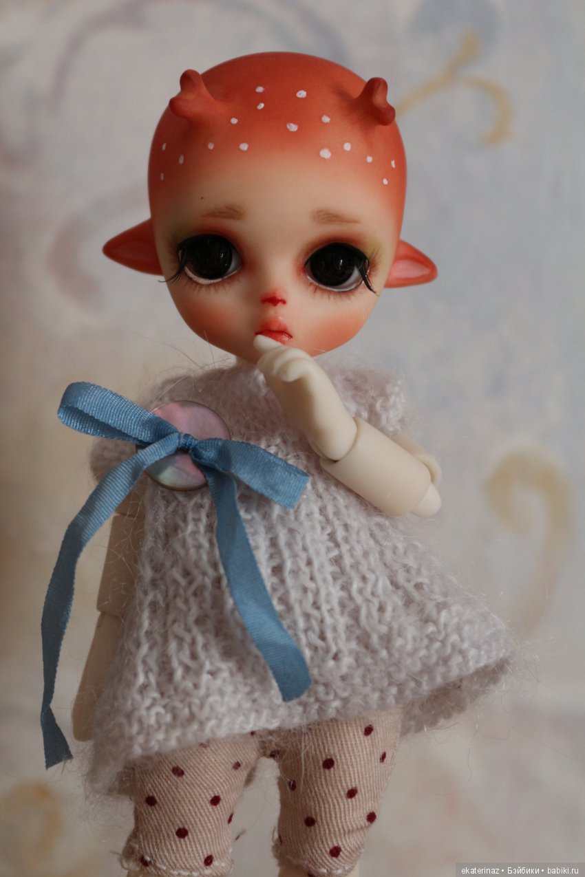 Оленяшка Ringdoll — Face (фото 7)