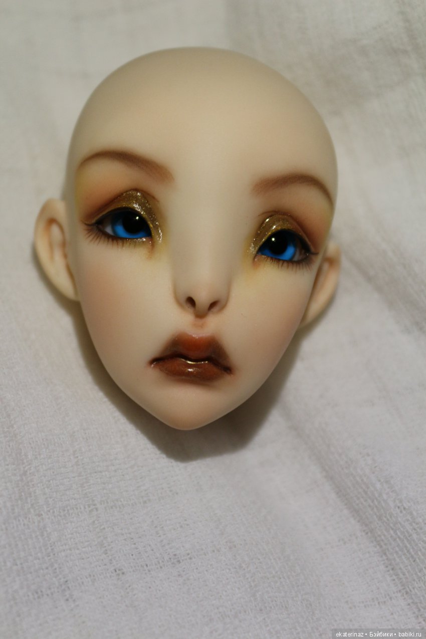 Продолжаю рисовать — Face (фото 2)