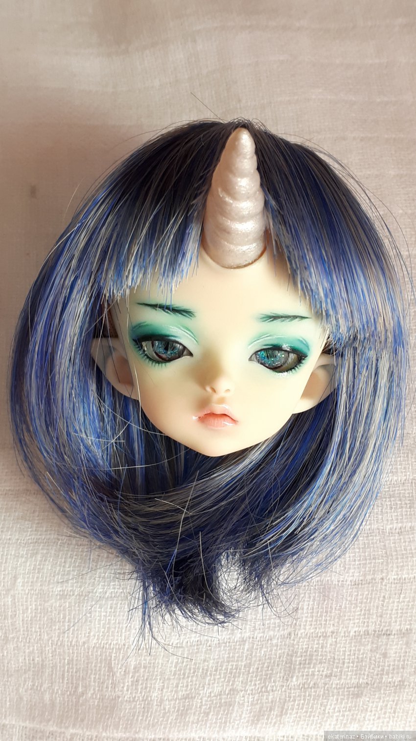 Продолжаю рисовать — Face (фото 5)