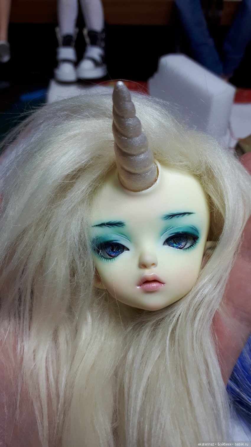 Продолжаю рисовать — Face (фото 3)