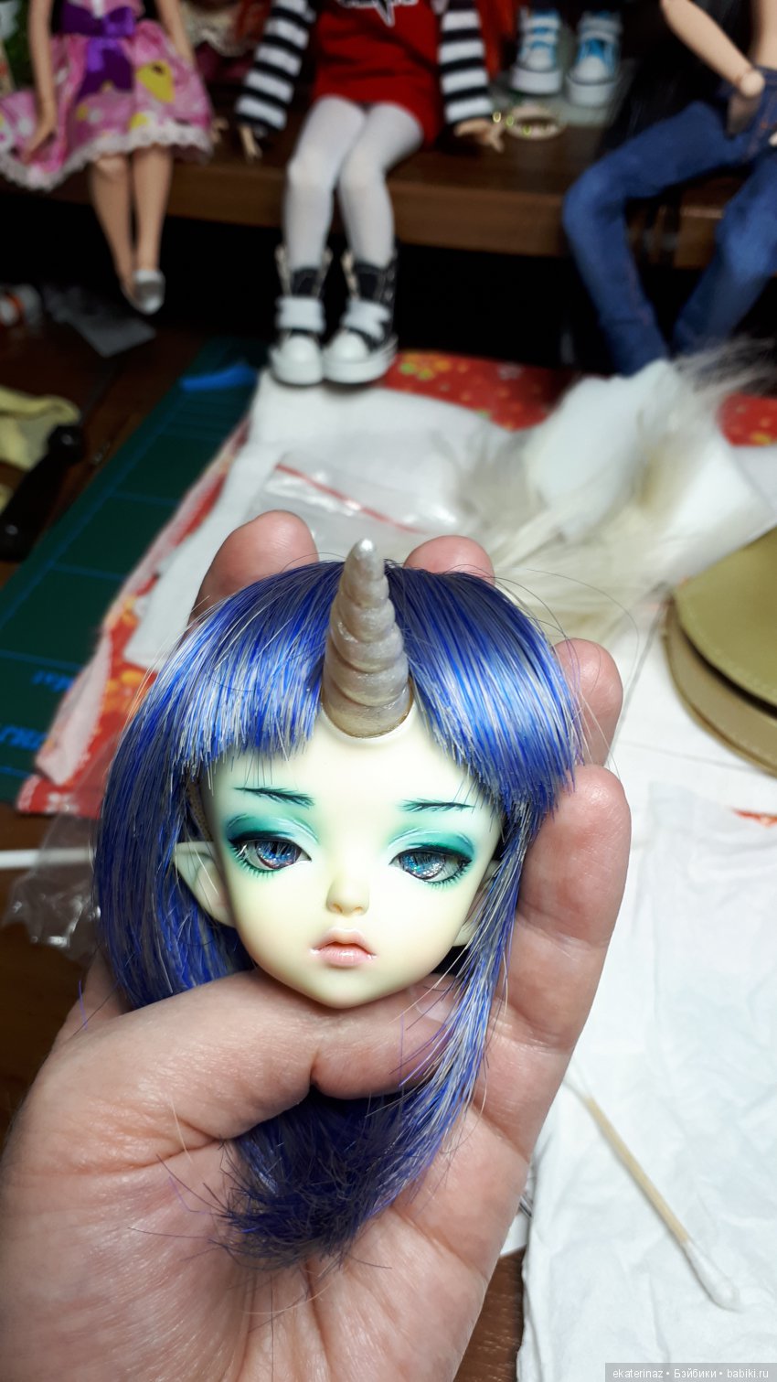 Продолжаю рисовать — Face (фото 4)