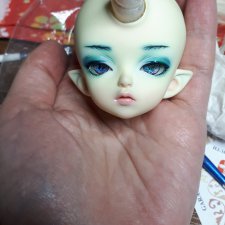 Продолжаю рисовать